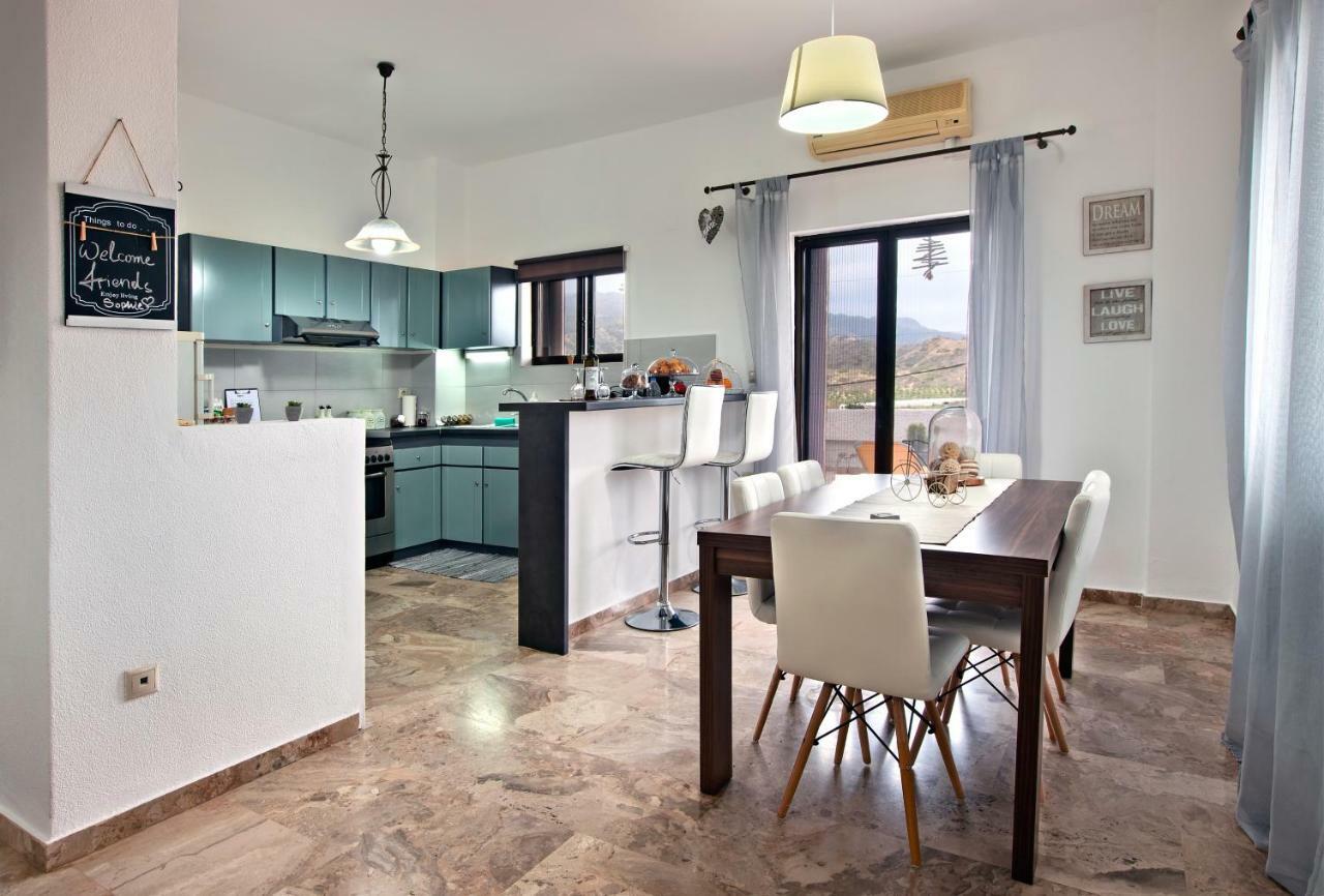 Sophie'S Village House Міртос Екстер'єр фото